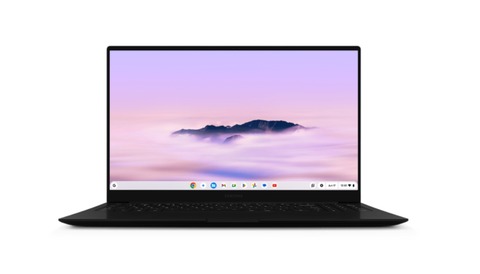 Samsung Galaxy Chromebook Plus