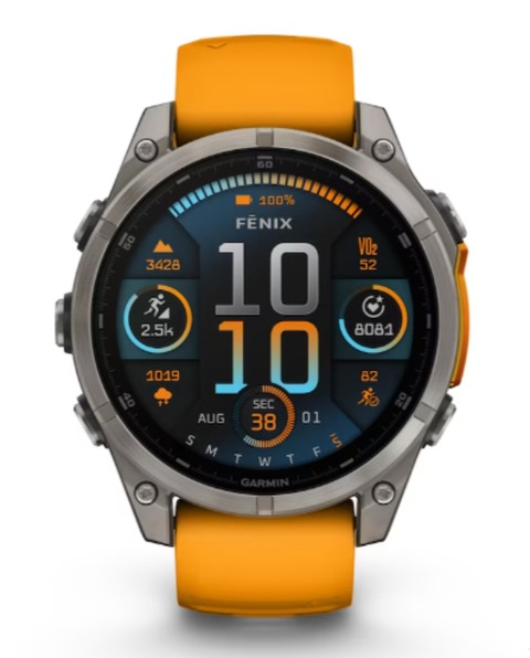 garmin fenix 8