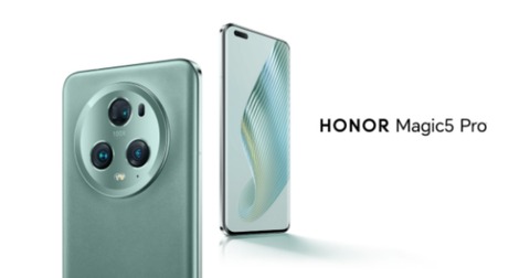 Honor Magic5 Pro