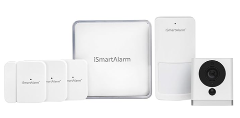 iSmart Alarm