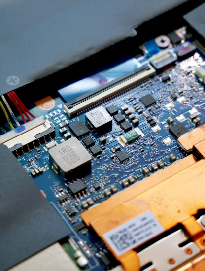 Nettoyage du matériel électronique