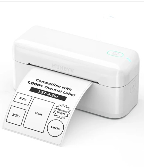 Munbyn RealWriter 402B