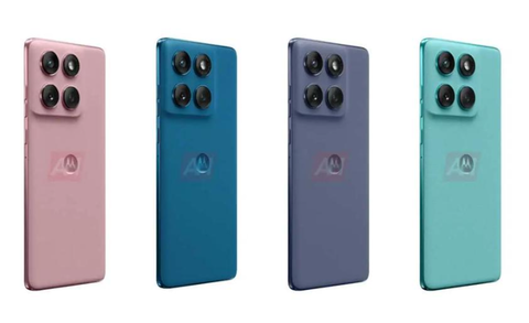 Motorola Edge 60 Fusion