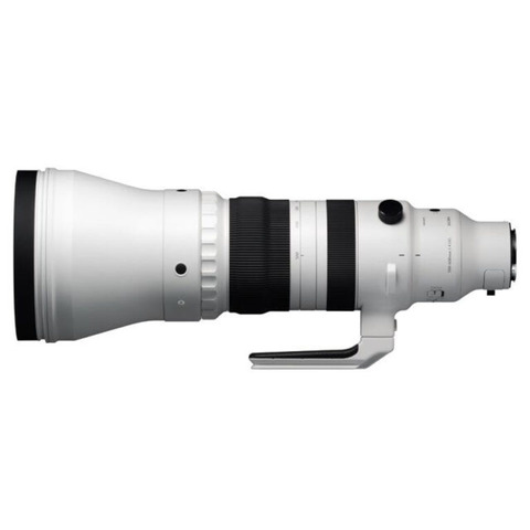 Objectif sport Sigma 300-600 mm F4 DG OS
