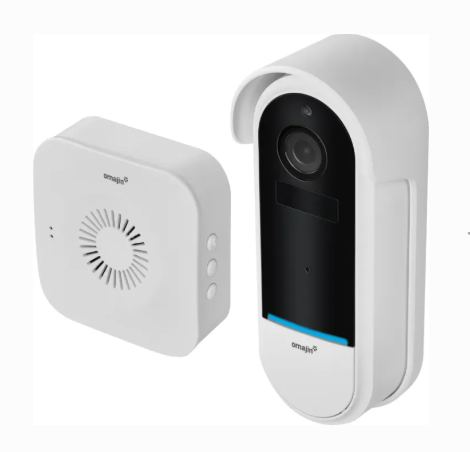 Netatmo OVD-01 by omajin