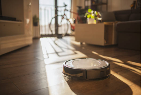 Aspirateur robot
