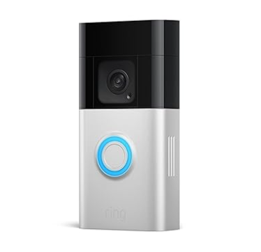 Ring Battery Video Doorbell Plus