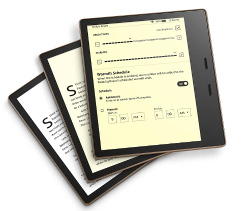 Amazon Kindle Oasis