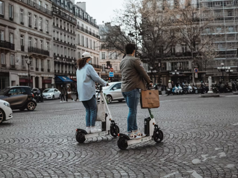 Electric Scooter