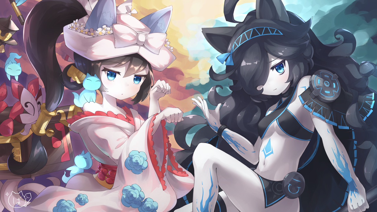 自己紹介 ぬこカフェ