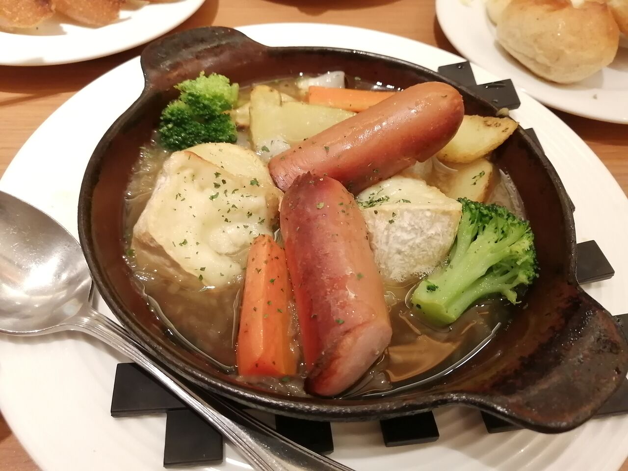 溝の口 バケット マルイファミリー溝口店 パンの食べ放題が嬉しい バトル オブ チャイニーズ