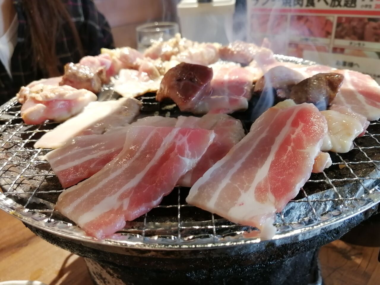 溝の口 溝の口 ひゃくてん リーズナブルな食べ放題 バトル オブ チャイニーズ