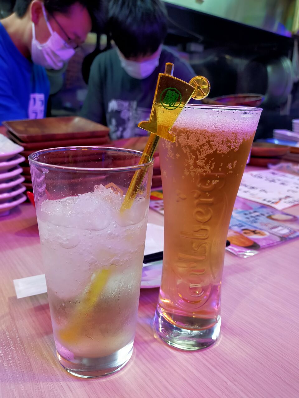 池袋 ネオ大衆酒場 クラクラ 池袋にも登場のネオ居酒屋 バトル オブ チャイニーズ