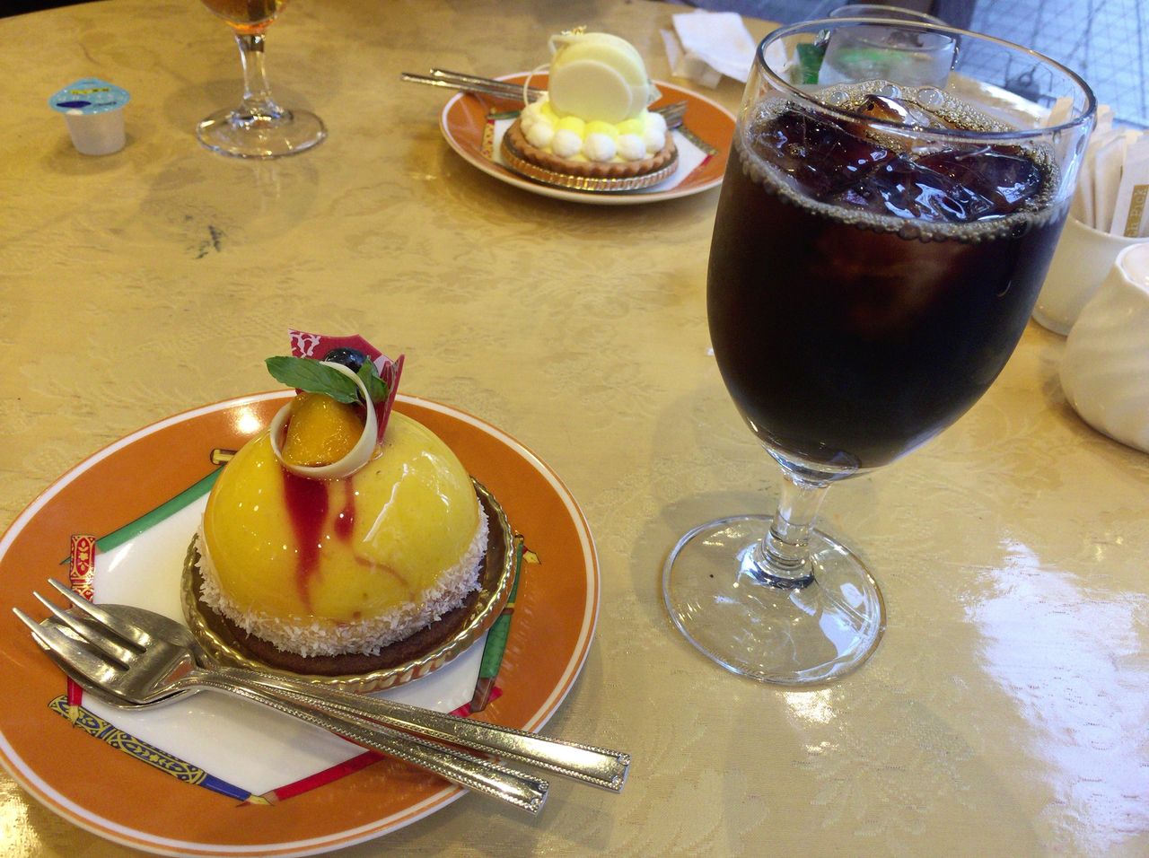 池袋 Cafe Ma Maison 池袋店 ゆったりとした時間の流れたケーキの美味しいカフェ バトル オブ チャイニーズ 池袋 Cafe Ma Maison 池袋店 ゆったりとした時間の流れたケーキの美味しいカフェ バトル オブ チャイニーズ