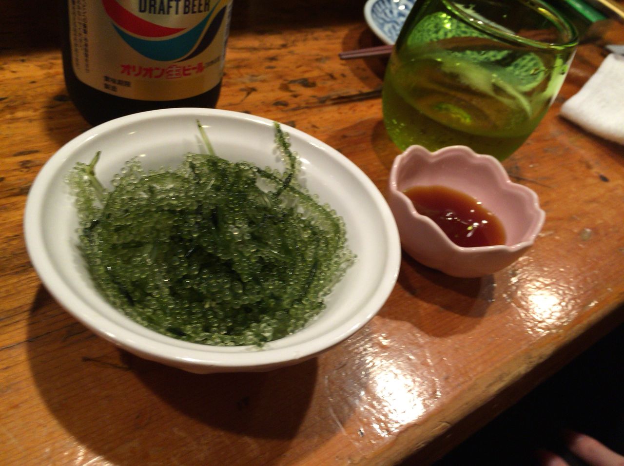 池袋 首里城 池袋の飲兵衛も喜ぶ沖縄料理屋 バトル オブ チャイニーズ