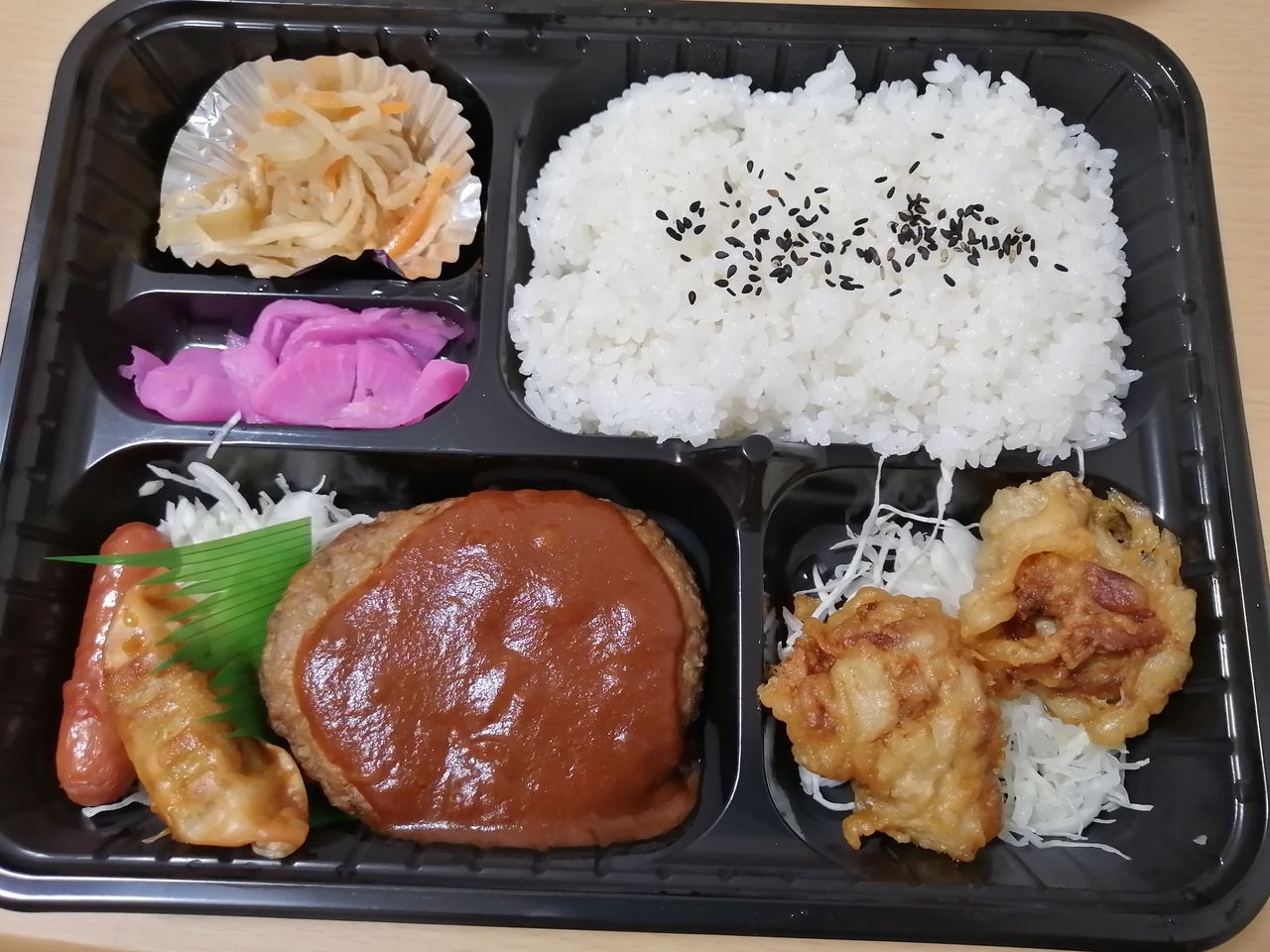 登戸 ファミリー弁当 宿河原店 オカズが美味しい良質弁当 バトル オブ チャイニーズ
