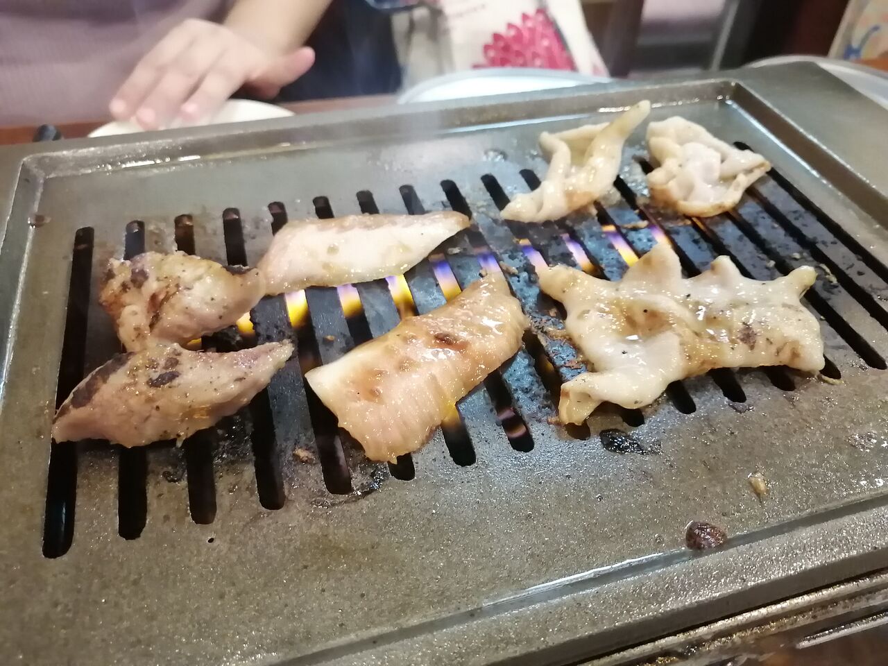 溝の口 焼肉たまい こんなに安い焼肉あるの バトル オブ チャイニーズ