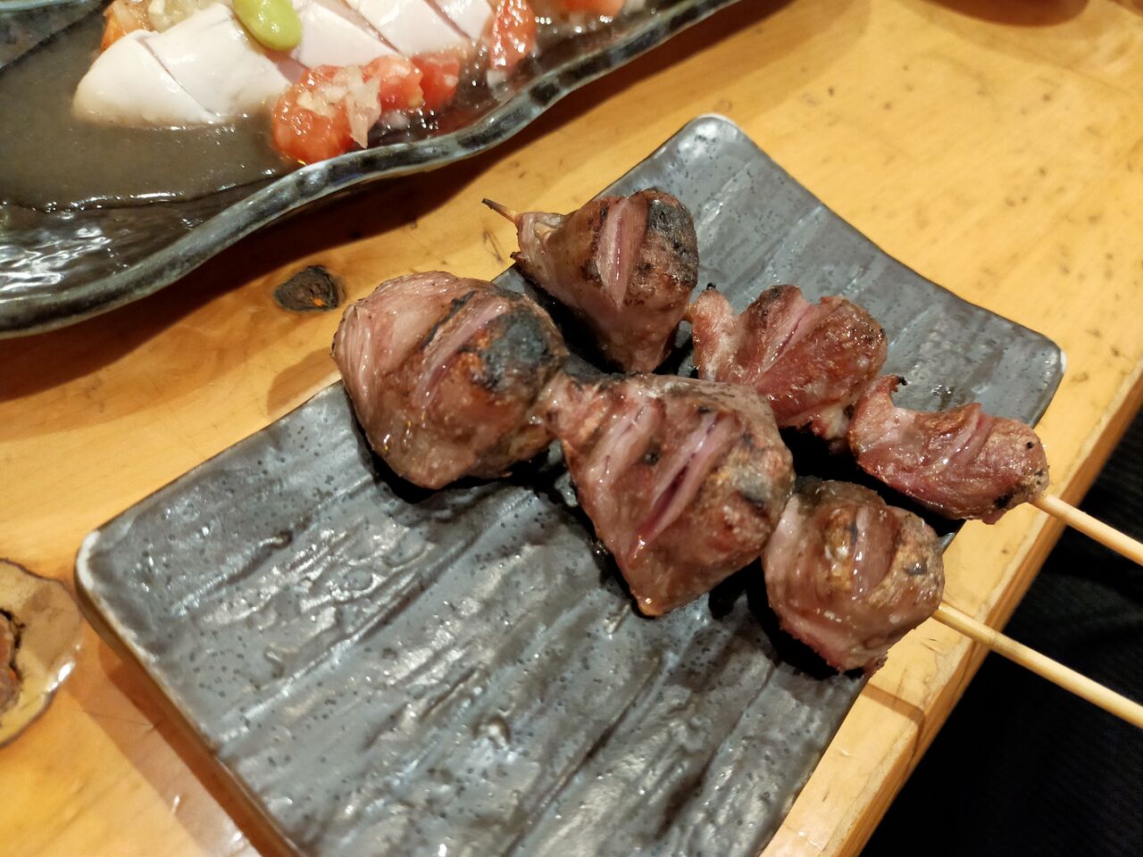 中野新橋 焼鳥なべちゃん 安いのにレベルの高い食事 バトル オブ チャイニーズ 中野新橋 焼鳥なべちゃん 安いのにレベルの高い食事 バトル オブ チャイニーズ