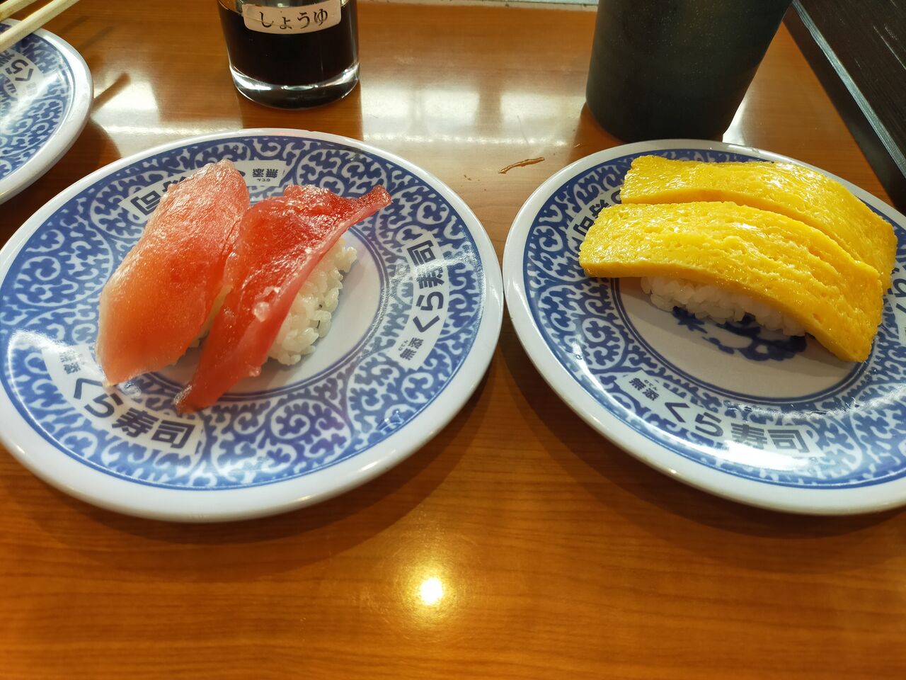 宮前平 無添くら寿司 川崎有馬店 モルカーとのコラボで激混み バトル オブ チャイニーズ
