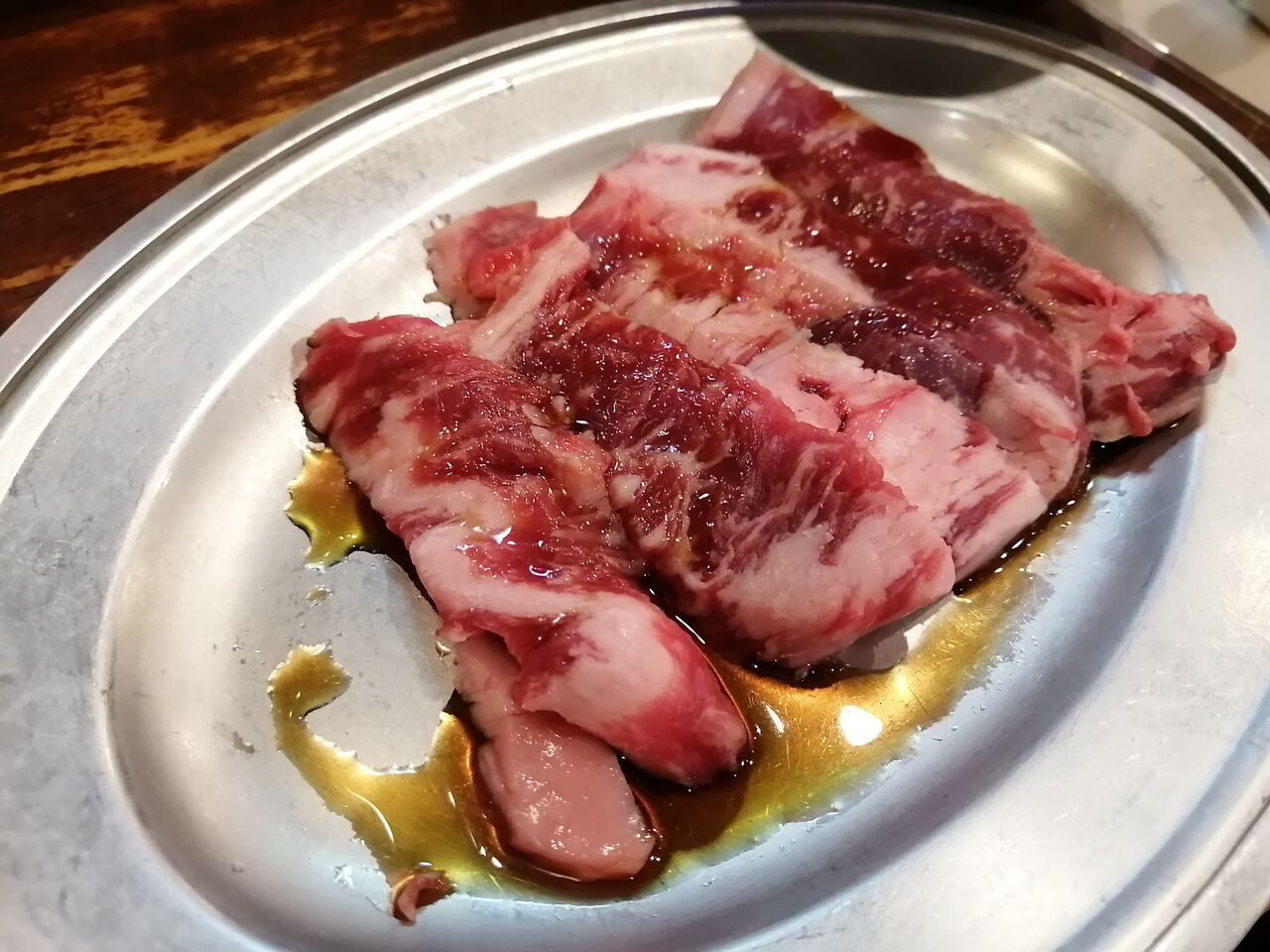 溝の口 焼肉たまい こんなに安い焼肉あるの バトル オブ チャイニーズ