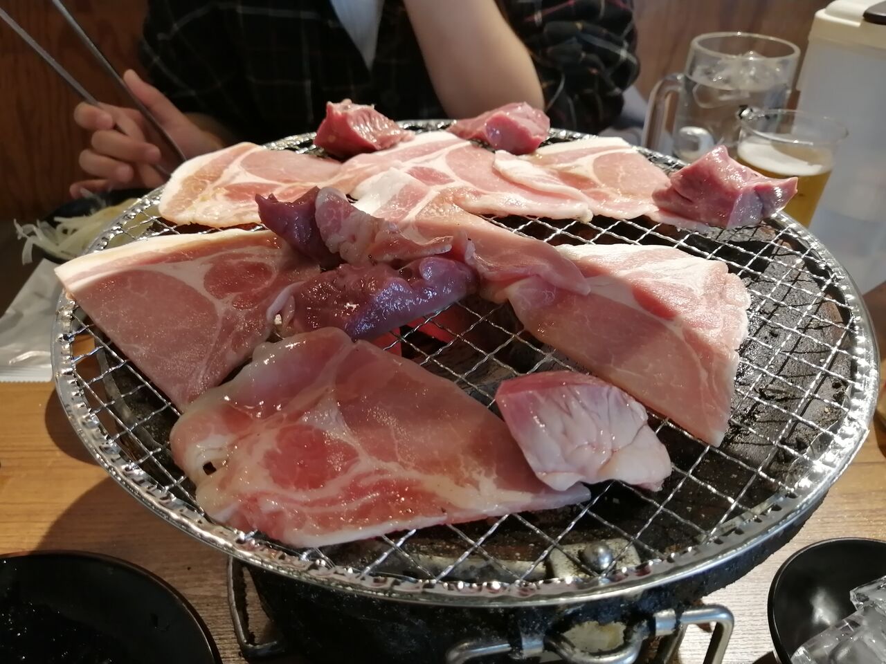 溝の口 溝の口 ひゃくてん リーズナブルな食べ放題 バトル オブ チャイニーズ