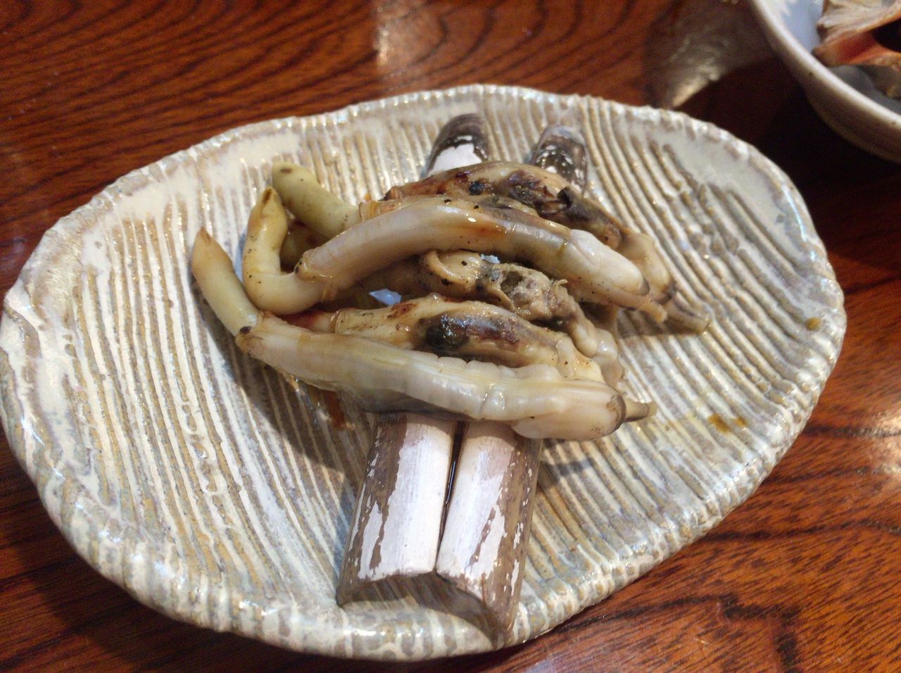 鶯谷 焼貝うぐいす 駅近に焼き貝専門店があったとは知らなかった バトル オブ チャイニーズ 鶯谷 焼貝うぐいす 駅近に焼き貝専門店があったとは知らなかった バトル オブ チャイニーズ