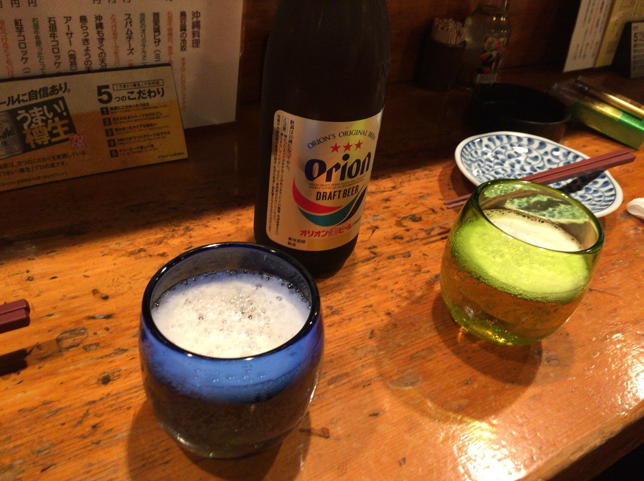 池袋 首里城 池袋の飲兵衛も喜ぶ沖縄料理屋 バトル オブ チャイニーズ