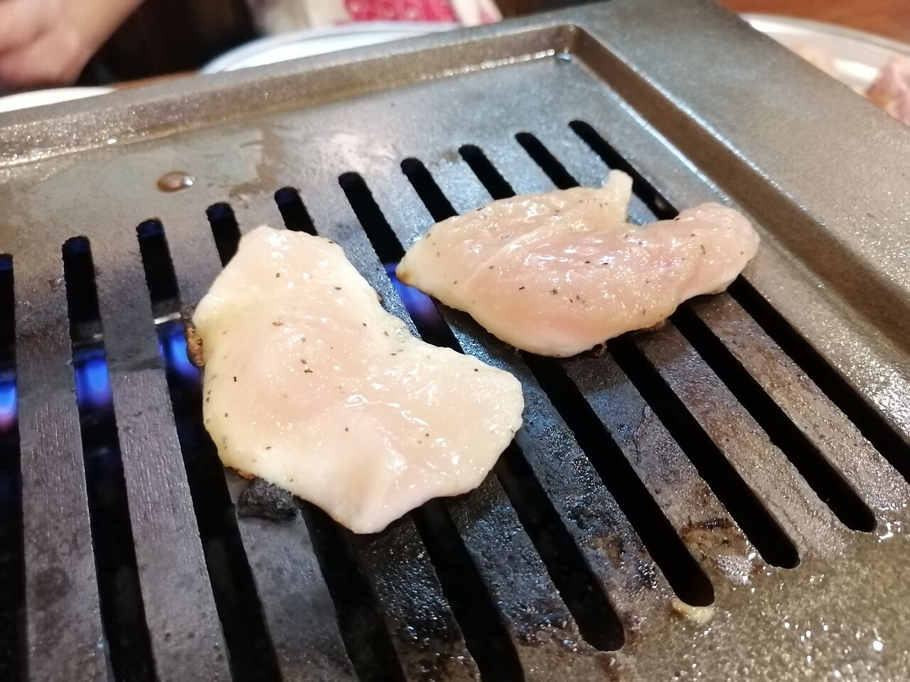 溝の口 焼肉たまい こんなに安い焼肉あるの バトル オブ チャイニーズ