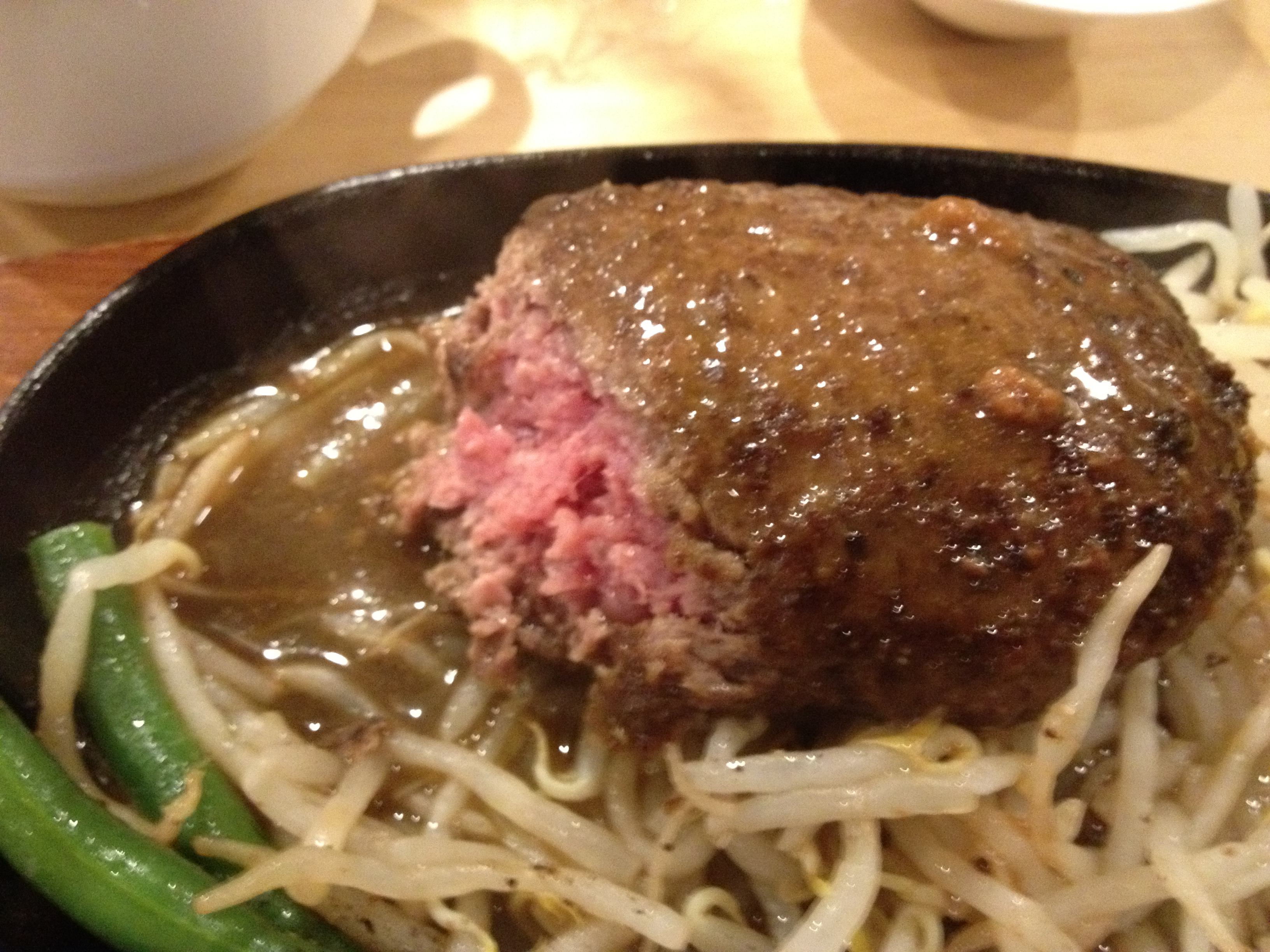 門前仲町 牛和鹿 q 門前仲町でまさかの絶品ハンバーグ バトル オブ チャイニーズ