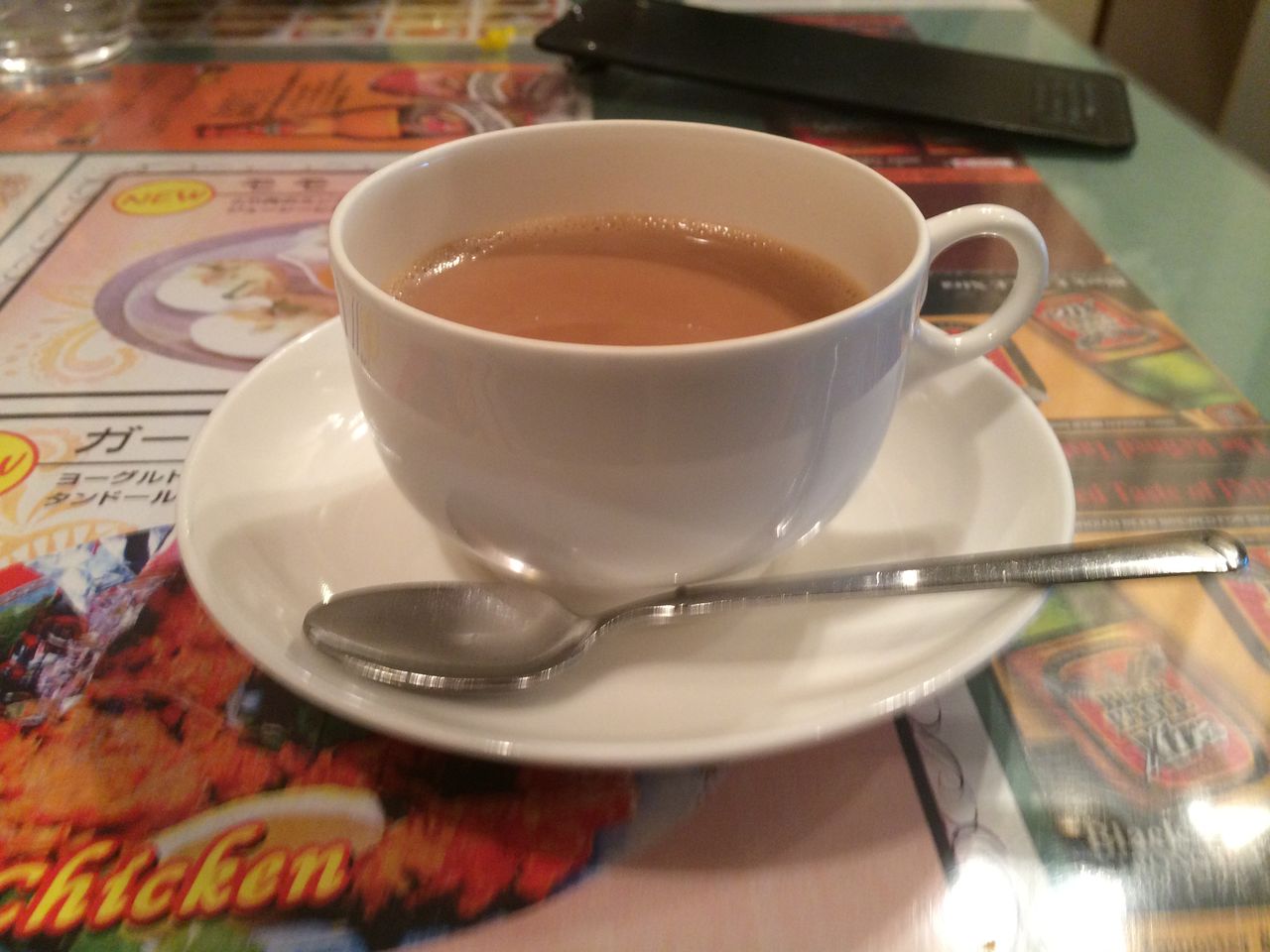 川崎 Naina 優等生過ぎるインドカレー バトル オブ チャイニーズ