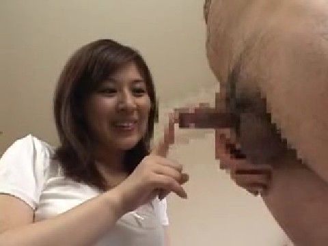 奥さん、ボクのセンズリ見てください。~淫乱若奥様編~ キャプチャ04