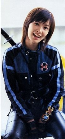 長澤奈央 ハリケンブルー