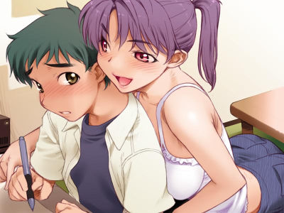 Sweet Home~Hなお姉さんは好きですか?~ サンプル3