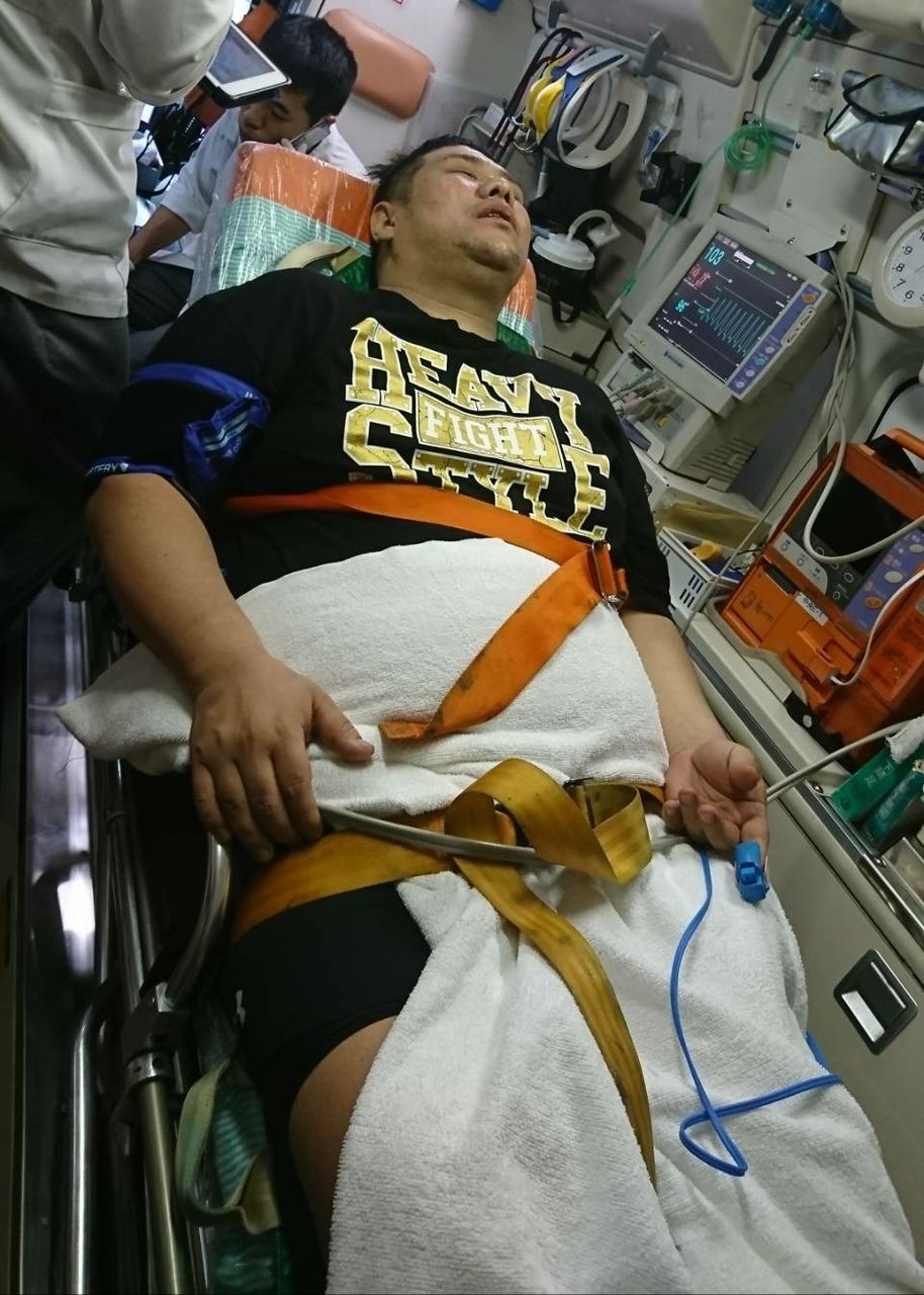 橋本友彦が負傷欠場 大仁田興行１０ ９お台場でのはぐれigf軍戦は佐野のハンディ戦に 最強プロレスサイトbattlenet ミカエル コバタのブログ
