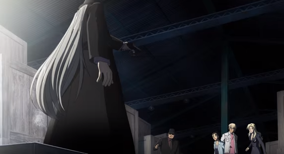 ドキドキ2ch特集 10 名探偵コナン8 純黒の悪夢 予告 Net研究所