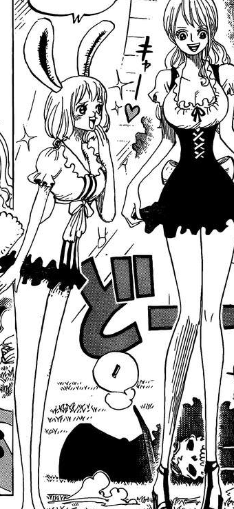 ワンピースネタバレ危険地帯 28 オーナープリン ネタバレ画バレ要注意 Net研究所