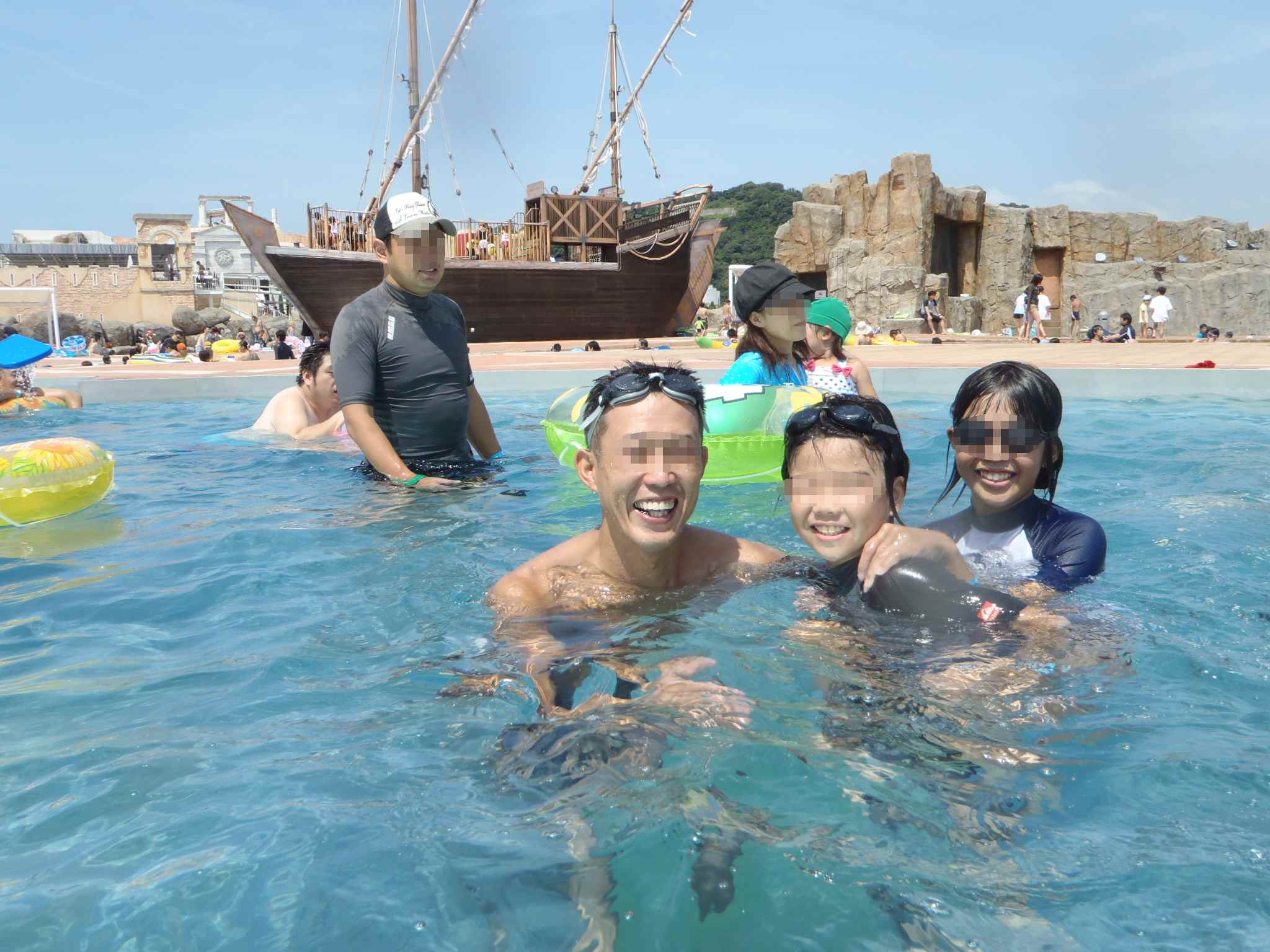 ワンピースメモリアルログ 休日の過ごし方 愛車はソラーラ