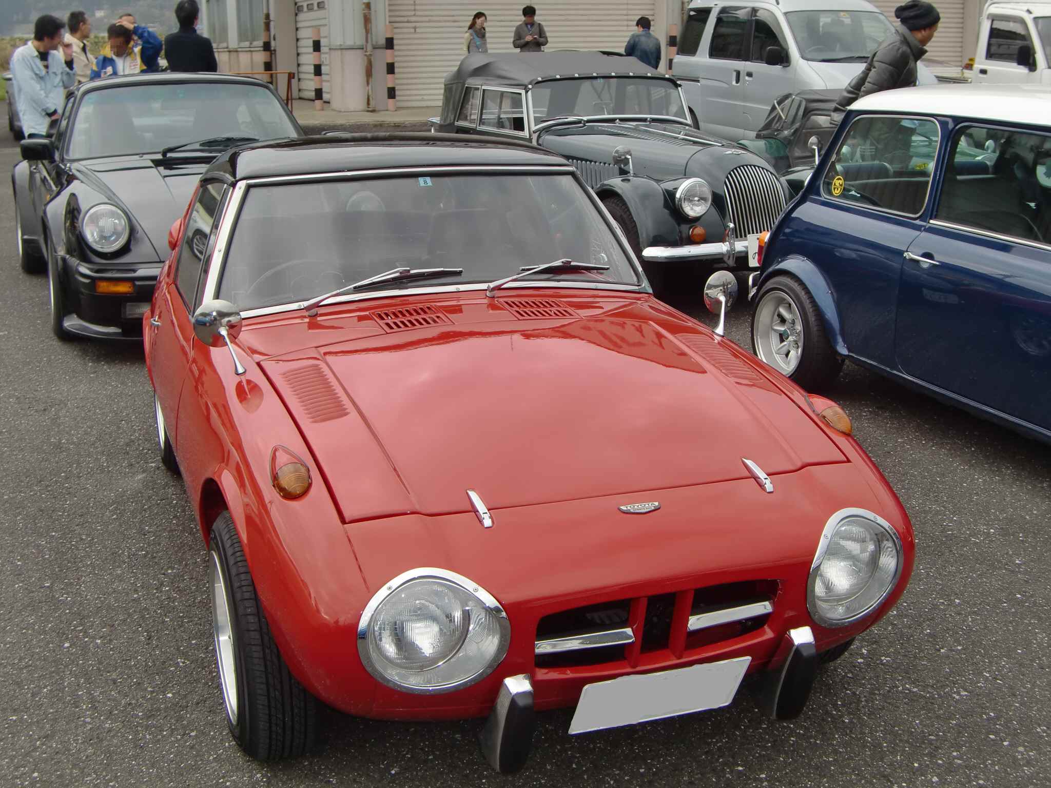 休日の過ごし方/愛車はソラーラオープンカーツーリング