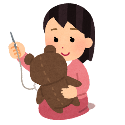 nuigurumi_tedukuri