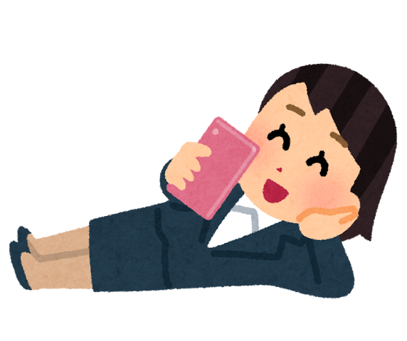 smartphone_nekorogaru_businesswoman