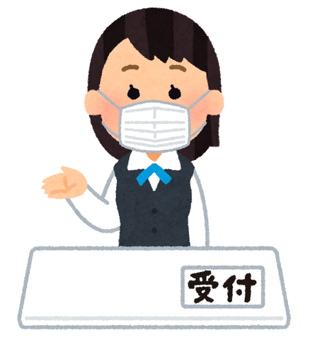 mask_uketsuke_woman
