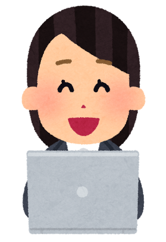 computer_businesswoman4_laugh