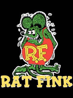 Rat Fink Taga