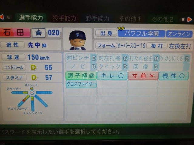 Dena14ドラフト選手をパワプロ14で作ったで べい速報 Dena14ドラフト選手をパワプロ14で作ったで べい速報