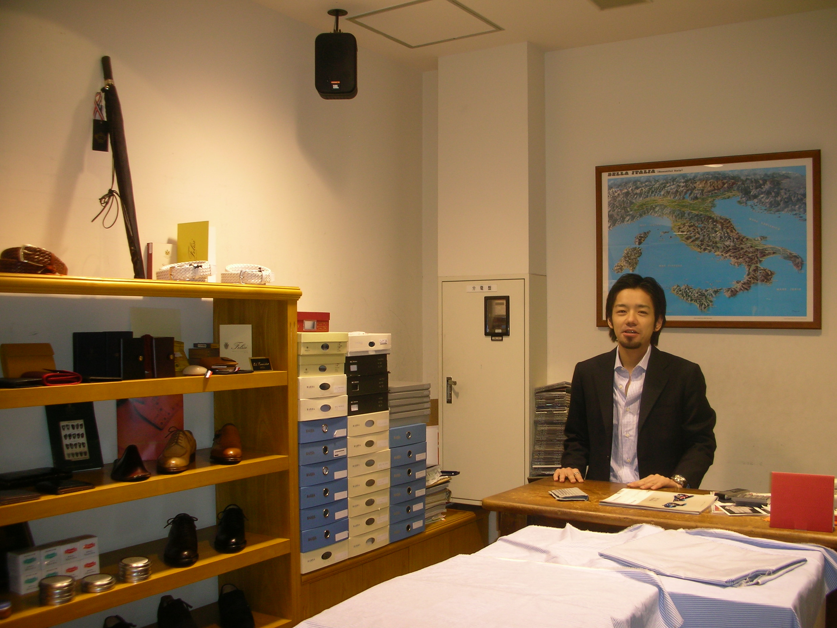 僕等の小倉 Panna Baybrook