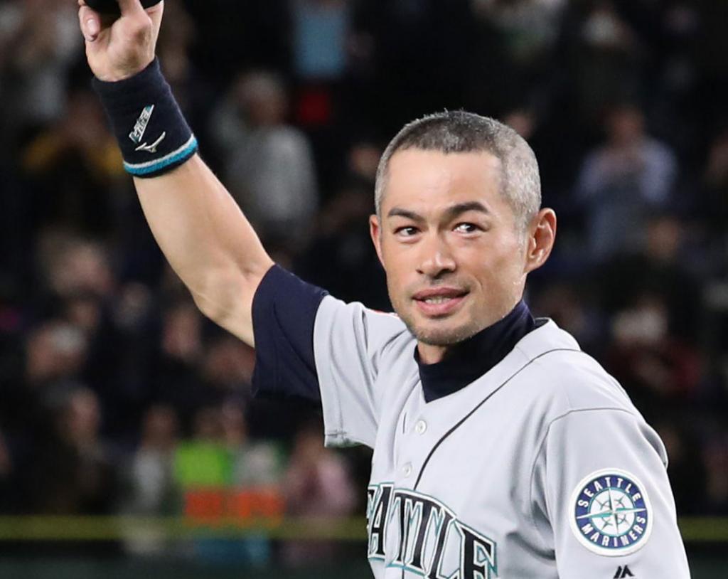朗報 イチローがヒットキングだ ピート ローズ超え 日米4367安打は世界記録と米記者断言 日米通算 322 235本 1309打点 708盗塁 砂漠のマスカレード Baycampurのblog 朗報 イチローがヒットキングだ ピート ローズ超え 日米4367安打は世界記録と米記者断言 日米通算 322 235本 1309打点 708盗塁 砂漠のマスカレード Baycampurのblog