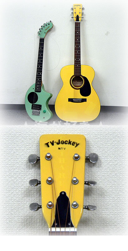 おっ!懐かしいギター発見v(~~)