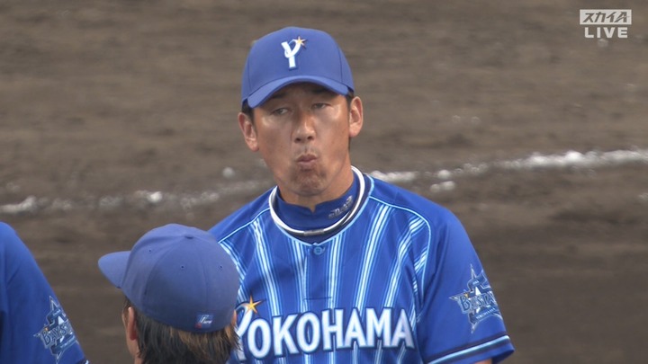 DeNAエスコバー、試合後頭部死球を与えた阪神島田に謝罪「すぐに通訳の方と謝りに来られて、申し訳ないと」　「大丈夫です」