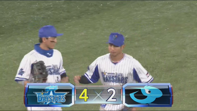 ベイスターズ 4 2 ドラゴンズ 桑原先頭打者hrなど初回4得点 ロメロ7回1失点の好投 横浜denaベイスターズアンテナ ベイスターズ 4 2 ドラゴンズ 桑原先頭打者hrなど初回4得点 ロメロ7回1失点の好投 横浜denaベイスターズアンテナ