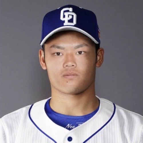 横浜DeNAベイスターズ ビジターユニフォーム 野川拓斗 De速 - 武田陸玖